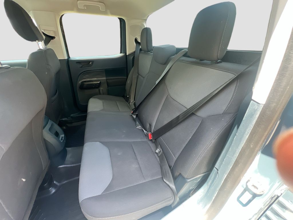 Used 2023 Blue Ford XL image 23
