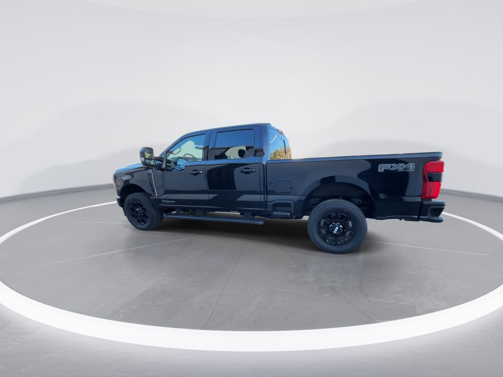 New 2026 Black Ford Lariat image 6