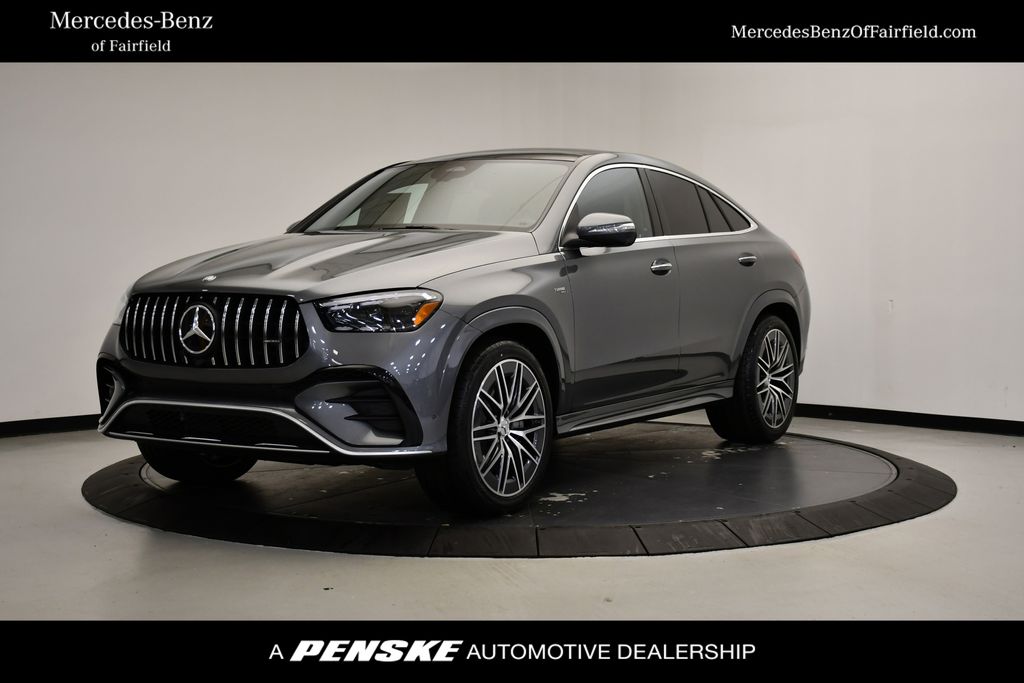 Thumbnail: 2026 Mercedes-Benz GLE - 1