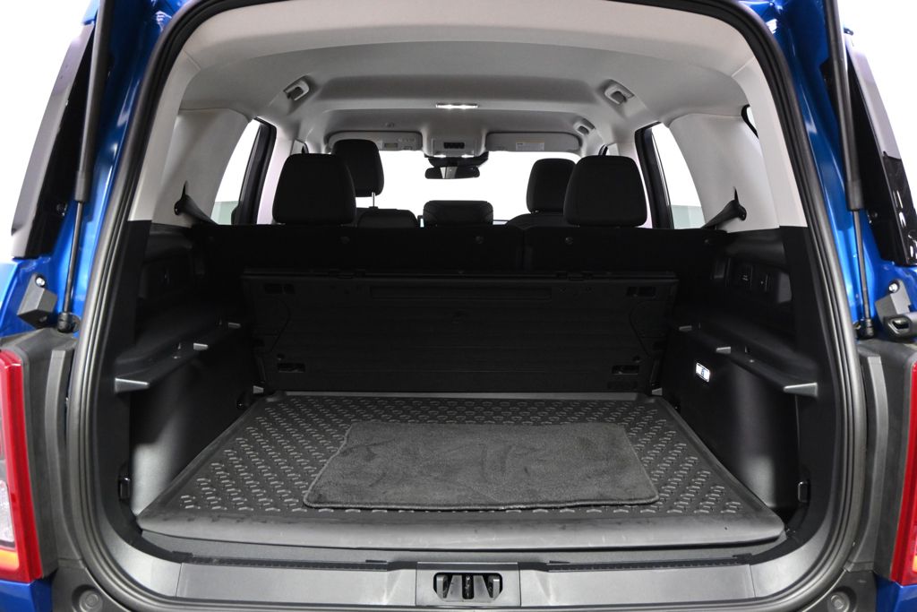 New 2025 Blue Ford Big Bend image 19