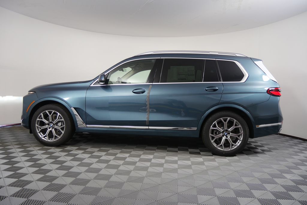 2026 BMW X7 xDrive40i 6