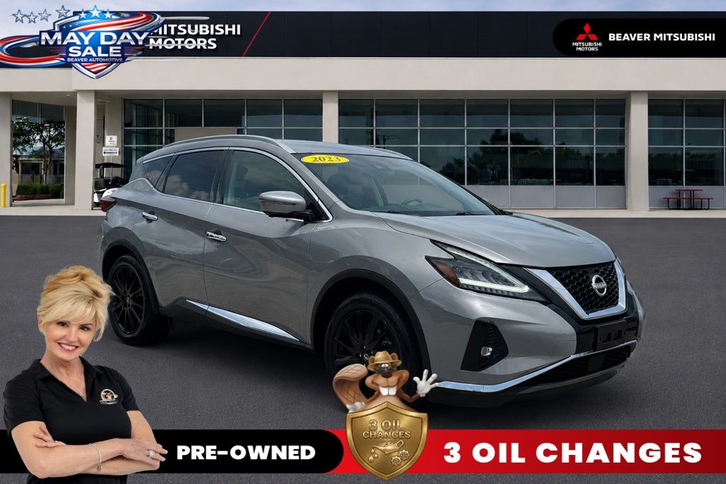 2023 Nissan Murano SL AWD's photo