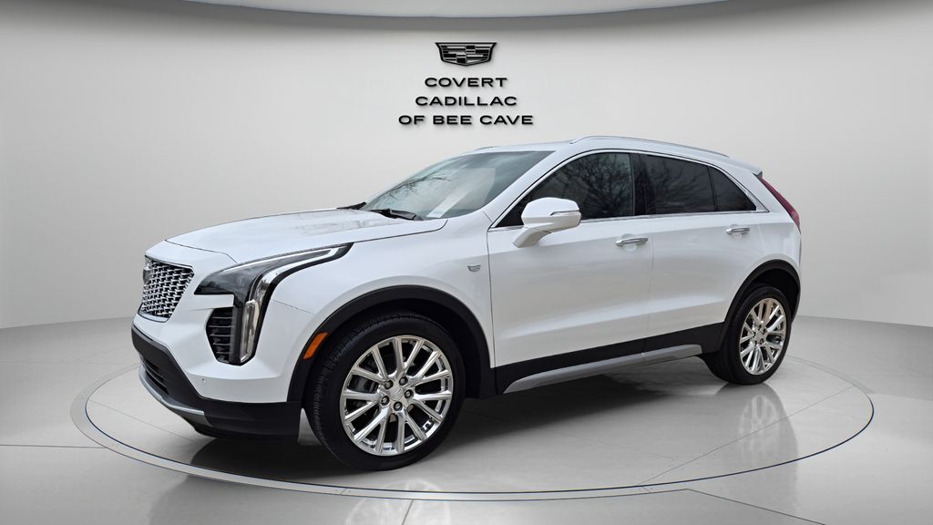 Used Car 2021 Cadillac Xt4  Premium Luxury For Sale Under $30,000 In Austin, Texas