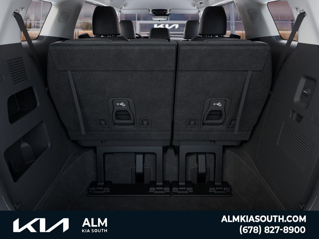 2025 Kia Carnival LXS photo 18