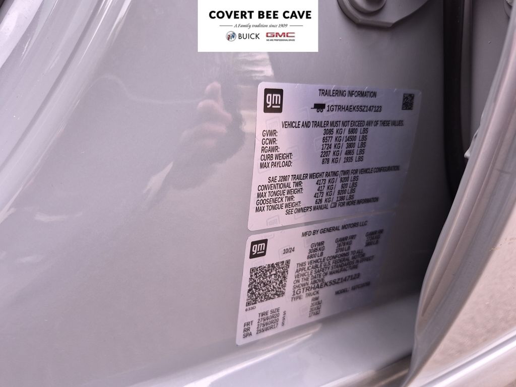 Used Car 2025 Gmc Sierra 1500  Pro For Sale Under $40,000 In Austin, Texas