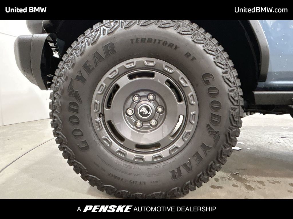 Thumbnail: 2025 Ford Bronco - 10