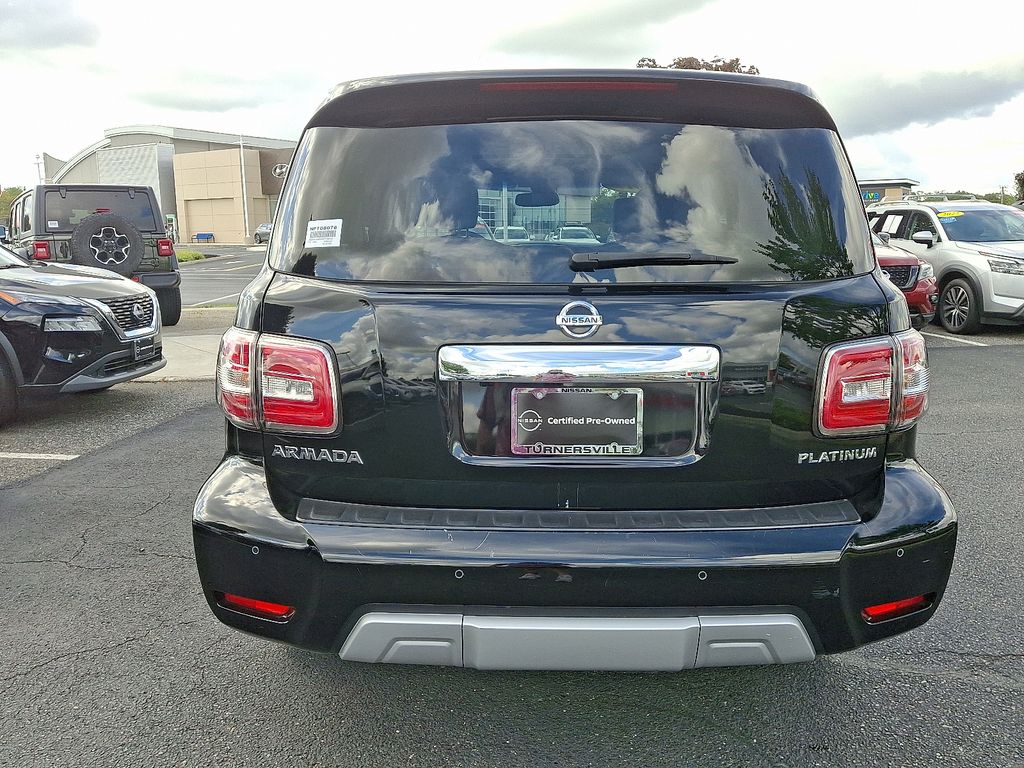 Thumbnail: 2017 Nissan Armada - 5