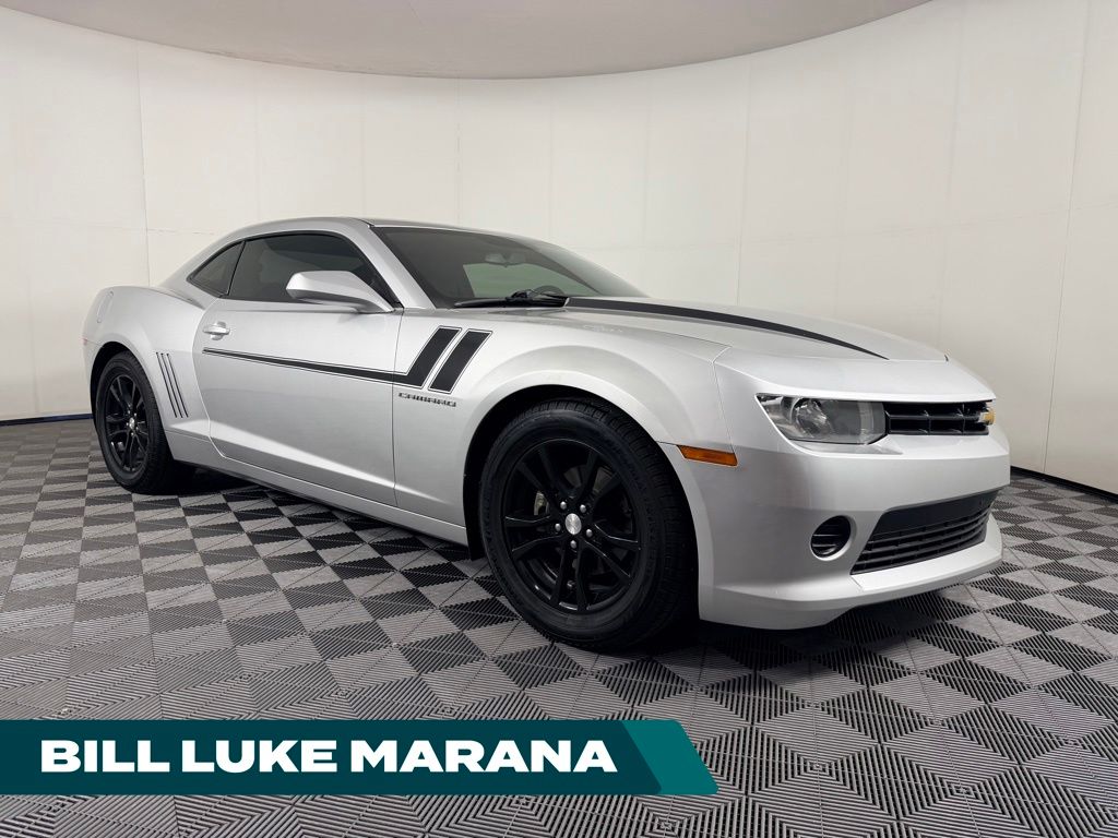 2014 Chevrolet Camaro 2LS Coupe RWD