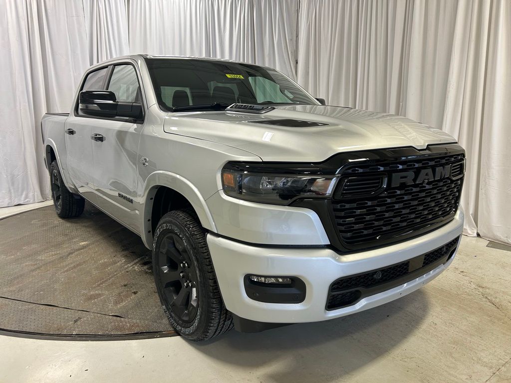 new 2026 Ram 1500 car, priced at $56,499