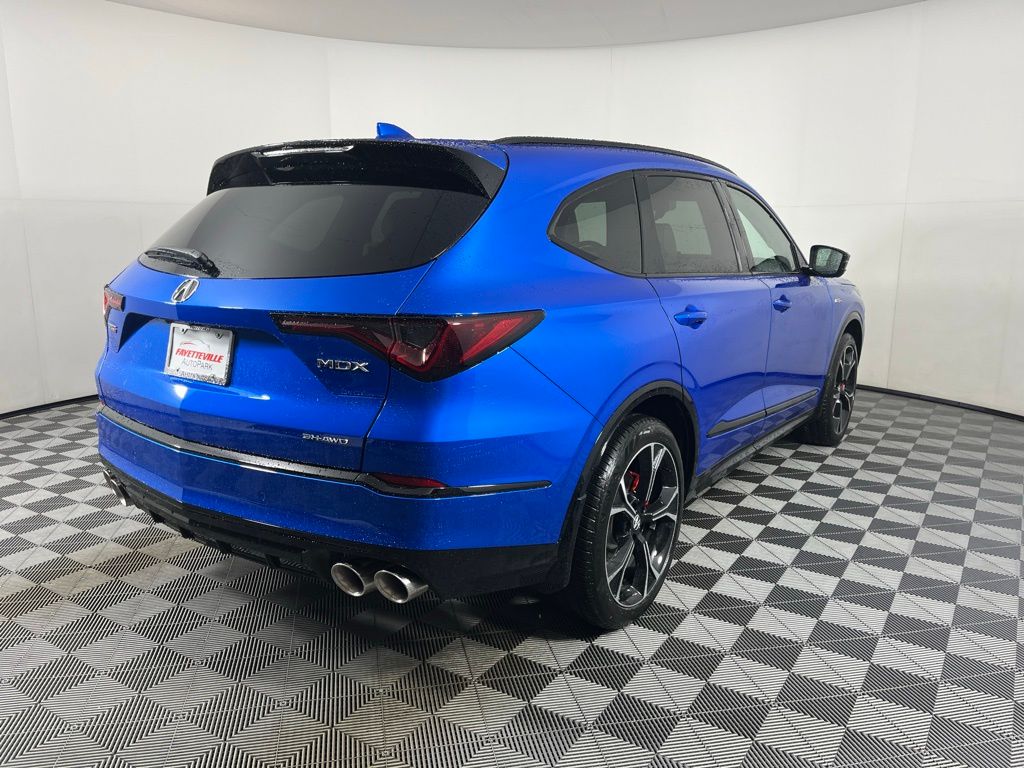 Thumbnail: 2026 Acura MDX - 5
