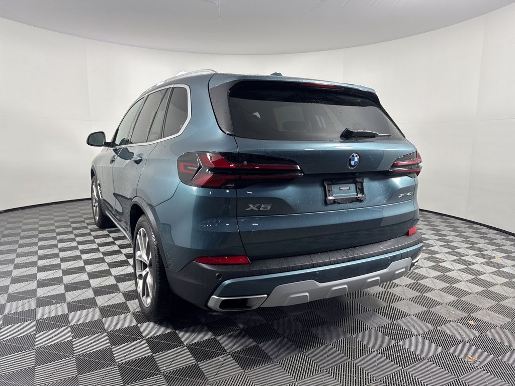 Thumbnail: 2024 BMW X5 - 7