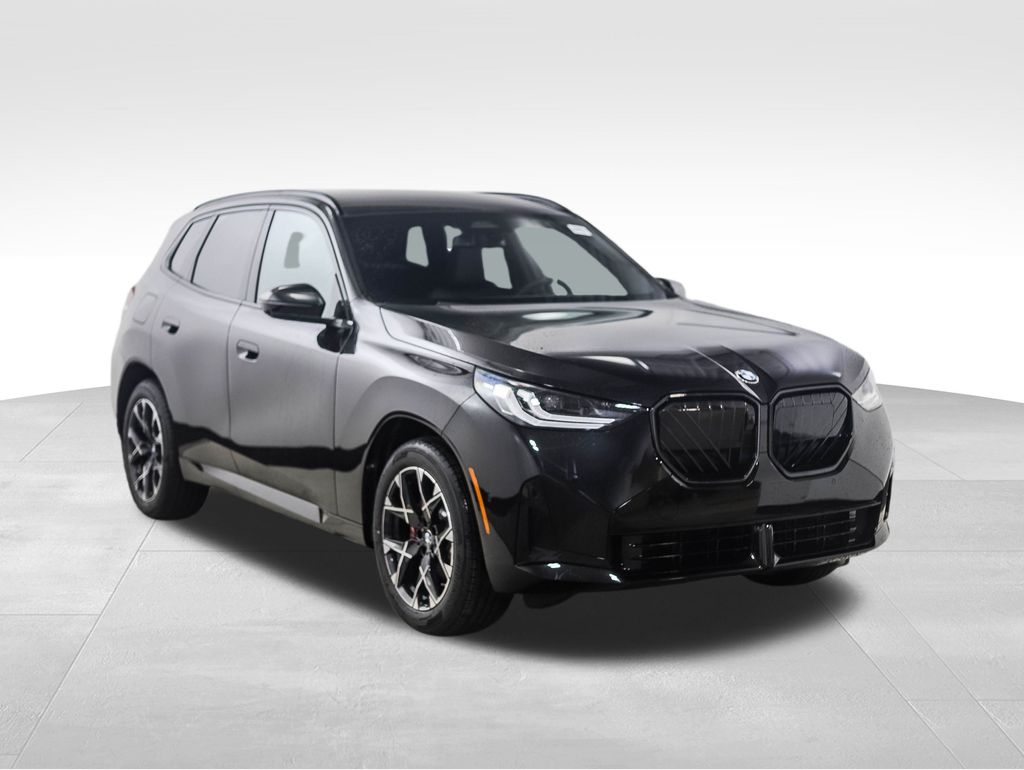Thumbnail: 2026 BMW X3 - 7