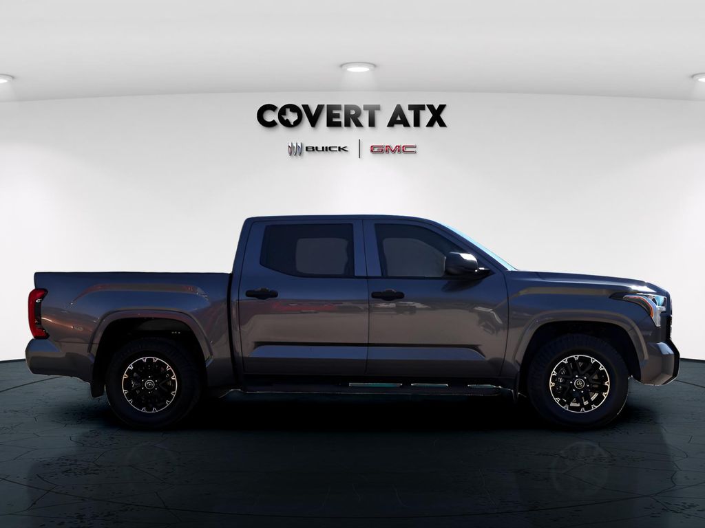 Used Car 2024 Toyota Tundra  Sr For Sale Under $40,000 In Austin, Texas