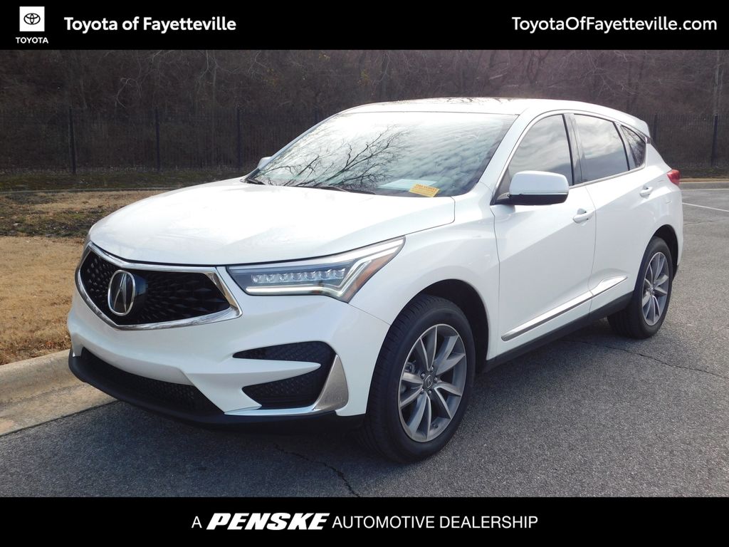 2020 Acura RDX Technology -
                Fayetteville, AR