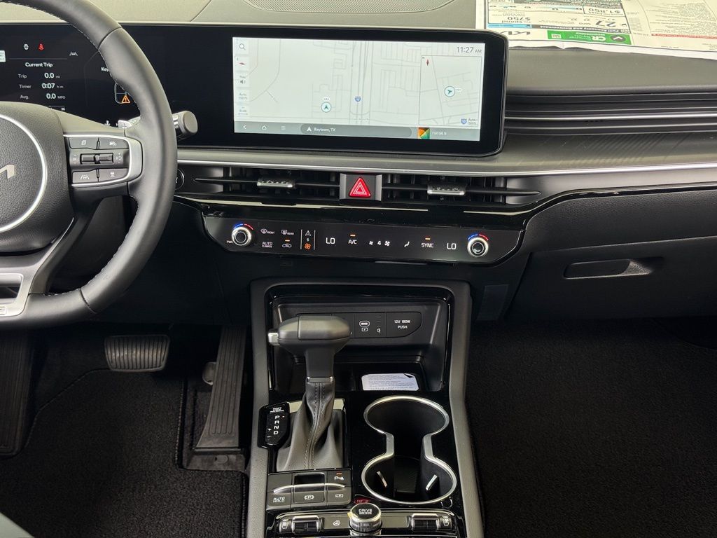 2026 Kia K5 GT Gray at Community Kia