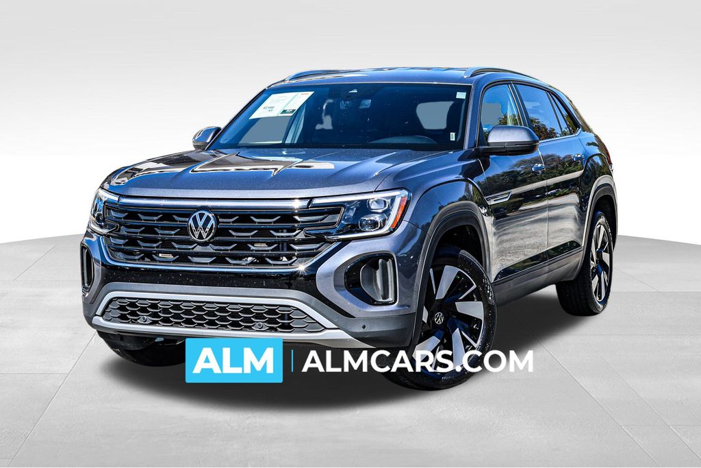 2025 Volkswagen Atlas Cross Sport SE w/Tech's photo
