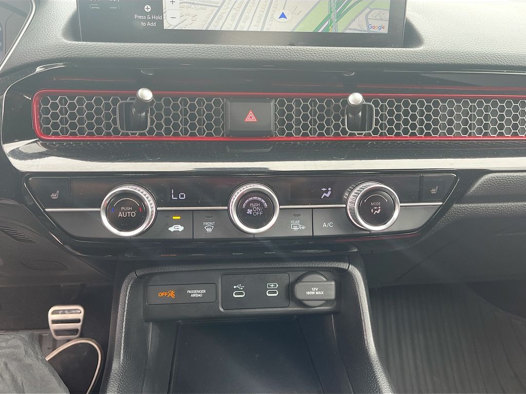 Used 2025 Gray Honda  image 16