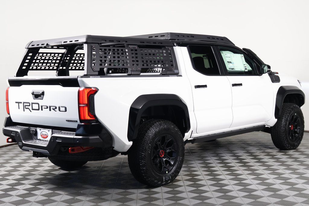 Thumbnail: 2025 Toyota Tacoma - 2