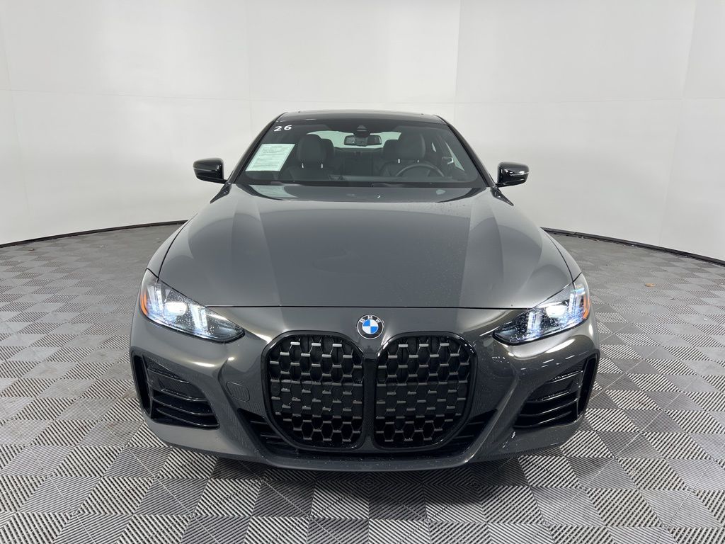 Thumbnail: 2026 BMW 4 Series - 2