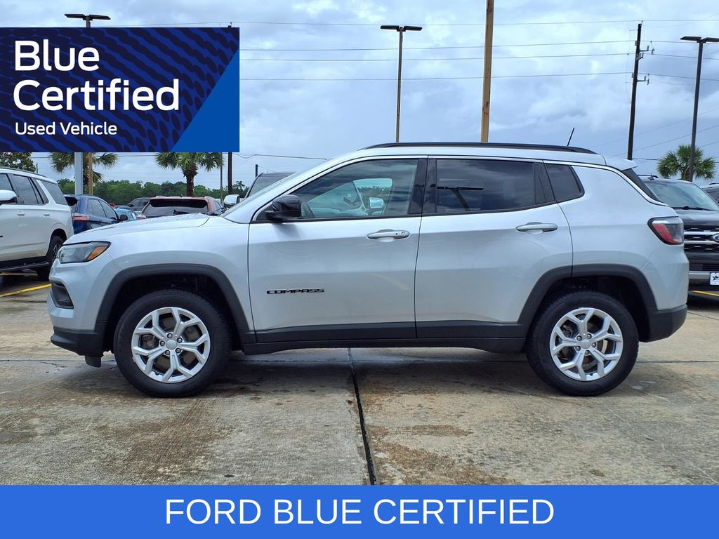 2024 Jeep Compass Latitude - 7