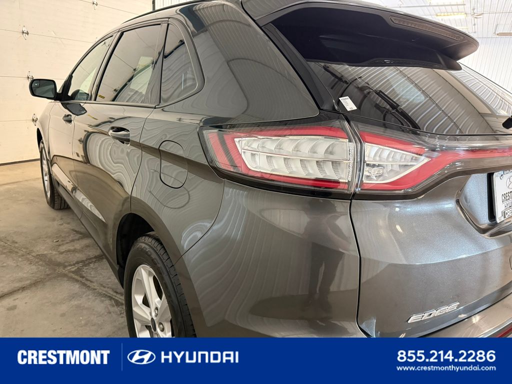 used 2015 Ford Edge car, priced at $7,499