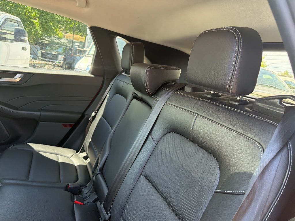 used 2022 Ford Escape car, priced at $21,700