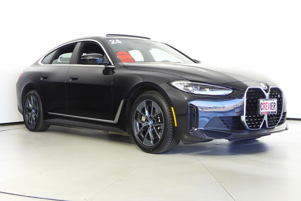 Thumbnail: 2024 BMW i4 - 4