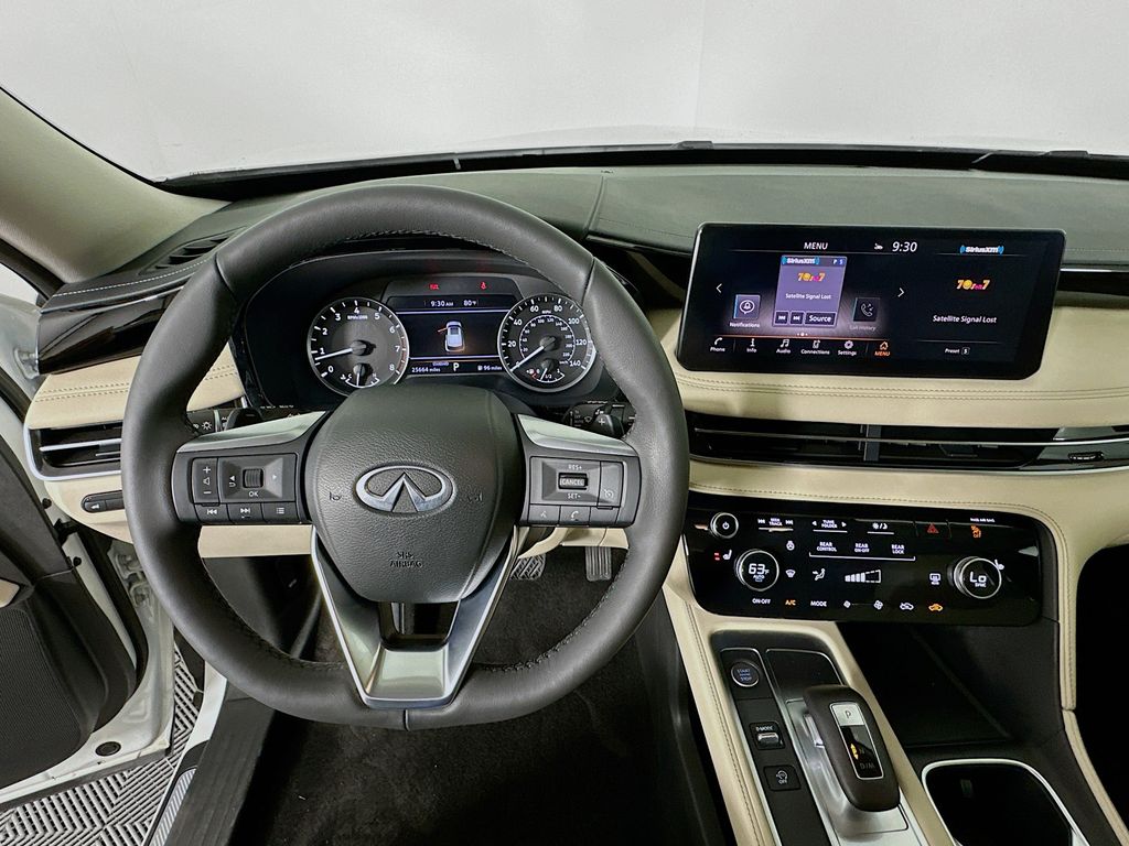 Thumbnail: 2024 INFINITI QX60 - 11