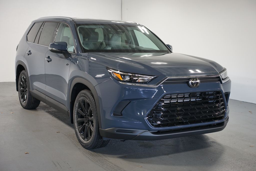 Thumbnail: 2026 Toyota Grand Highlander - 3