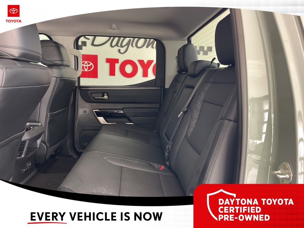 2024 Toyota Tundra Limited - Photo 31