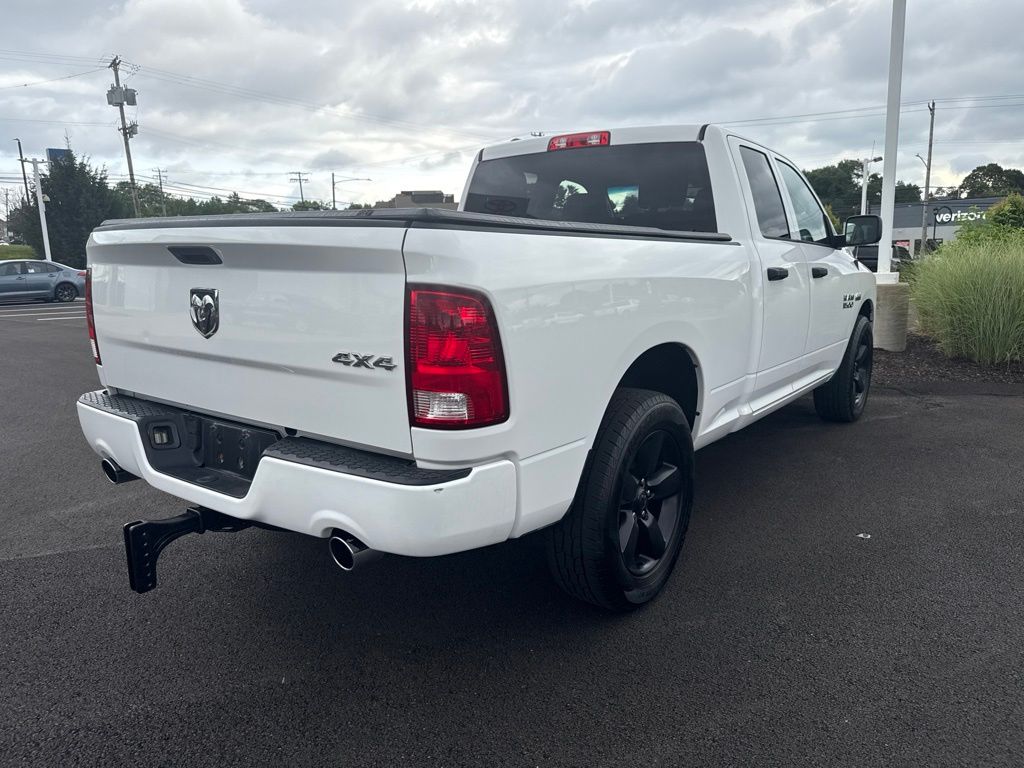 Used 2018 Ram 1500 Truck