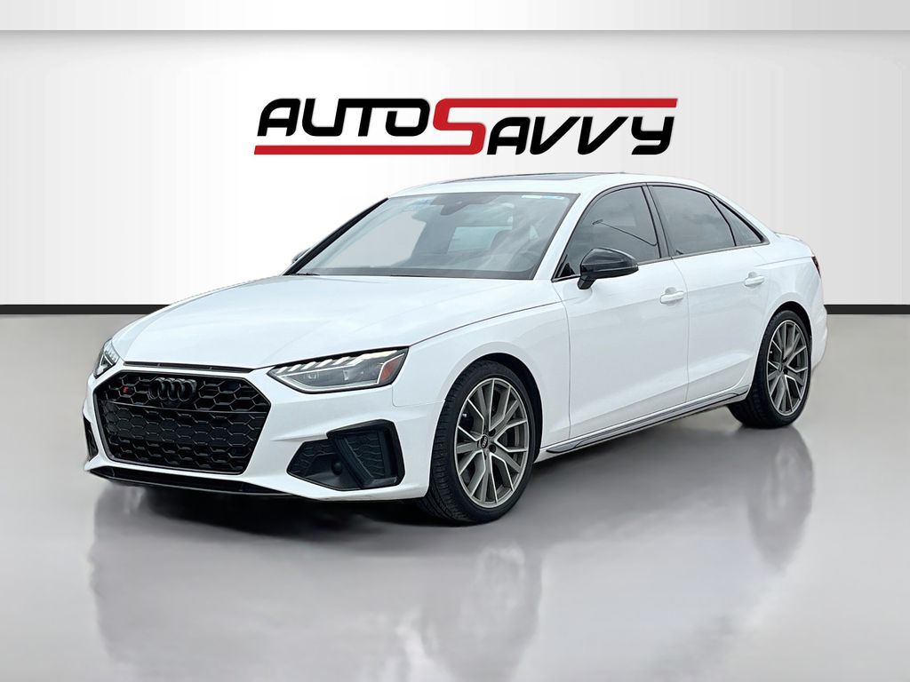 2023 Audi S4 3.0T Premium Plus - 2