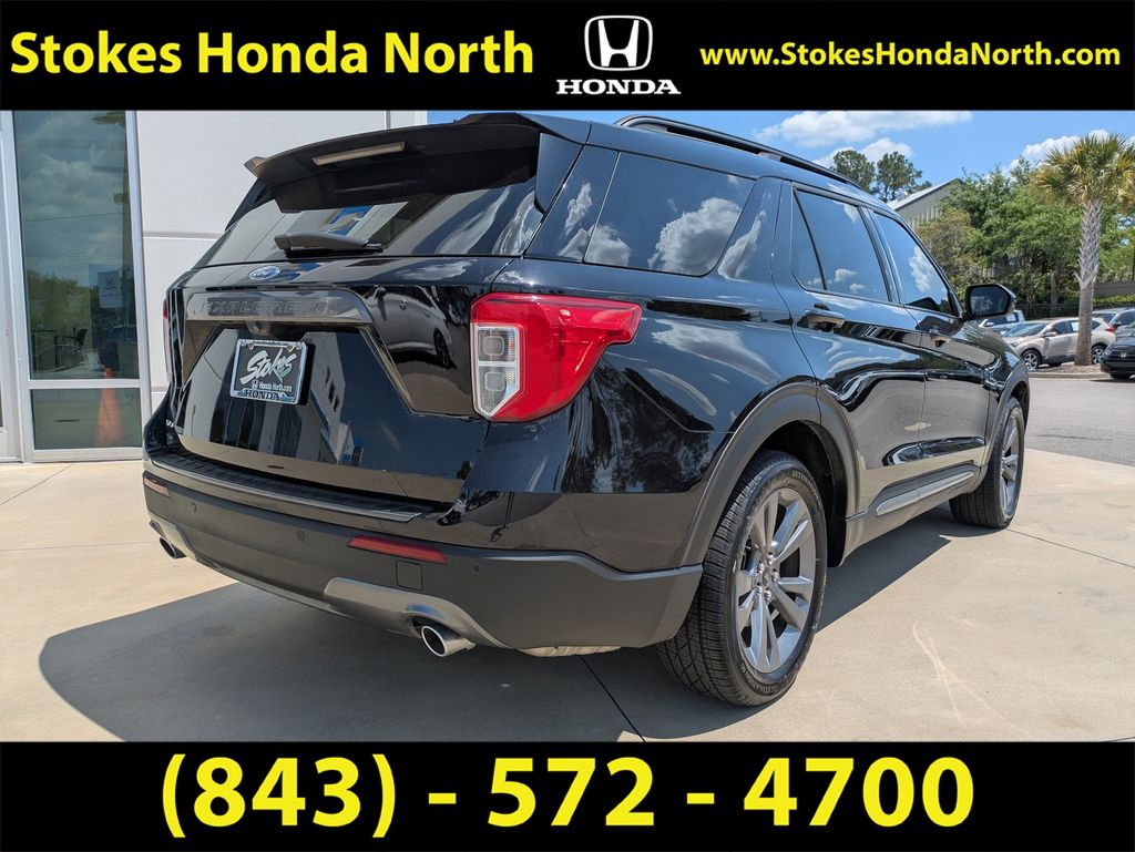 Used 2023 Ford Explorer SUV
