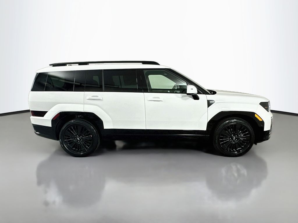 Thumbnail: 2027 Hyundai Santa Fe - 4