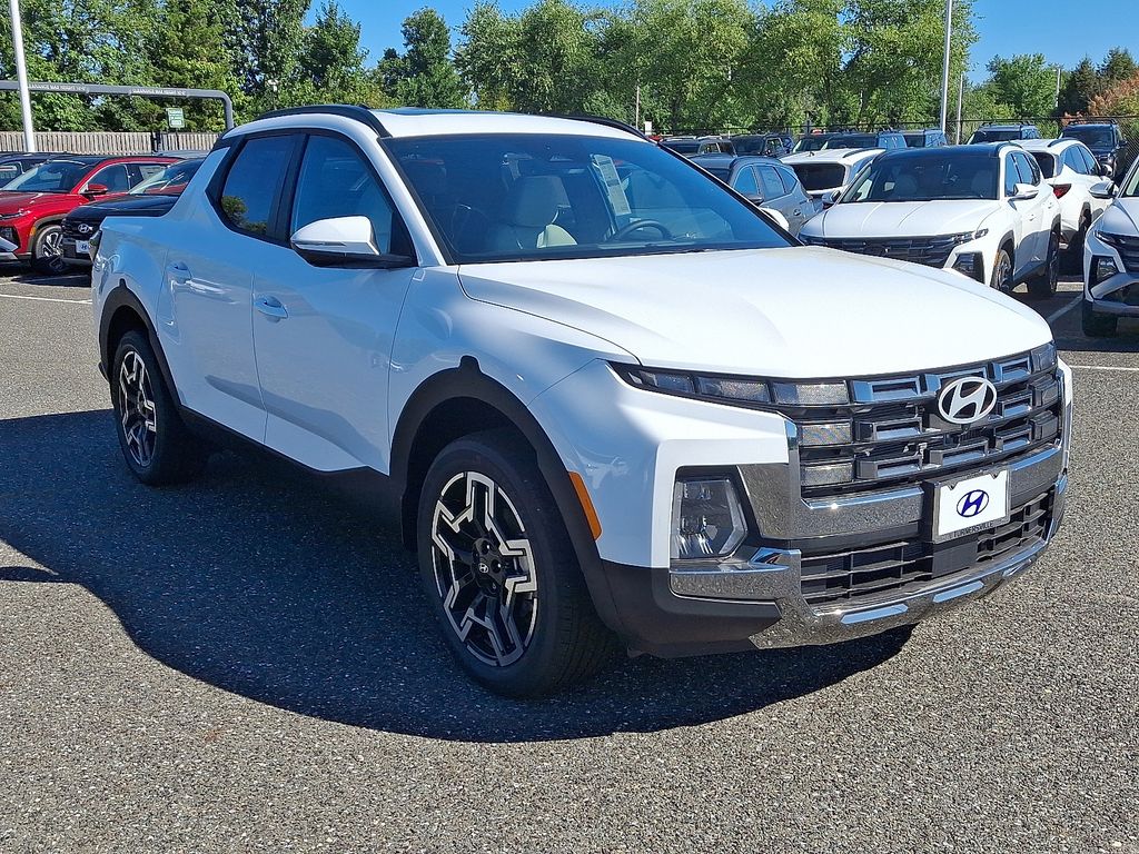 Thumbnail: 2025 Hyundai Santa Cruz - 2