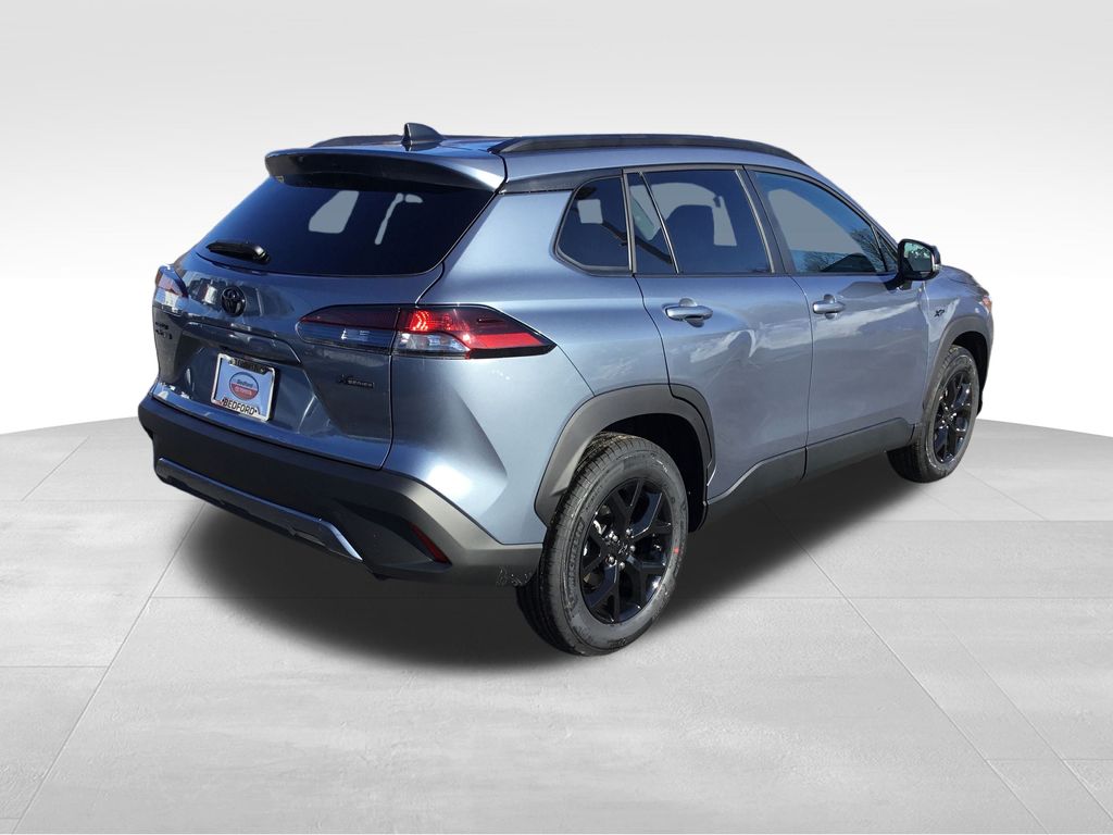 Thumbnail: 2026 Toyota Corolla Cross - 5