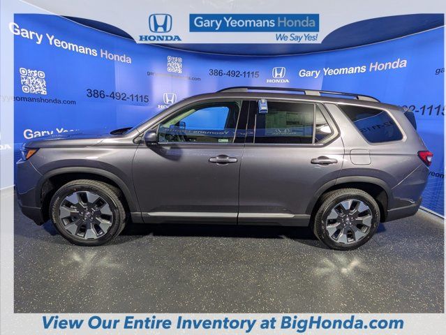 2026 Honda Pilot