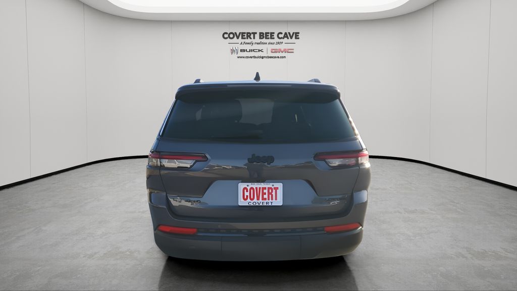 Used Car 2023 Jeep Grand Cherokee L  Limited For Sale Under $30,000 In Austin, Texas