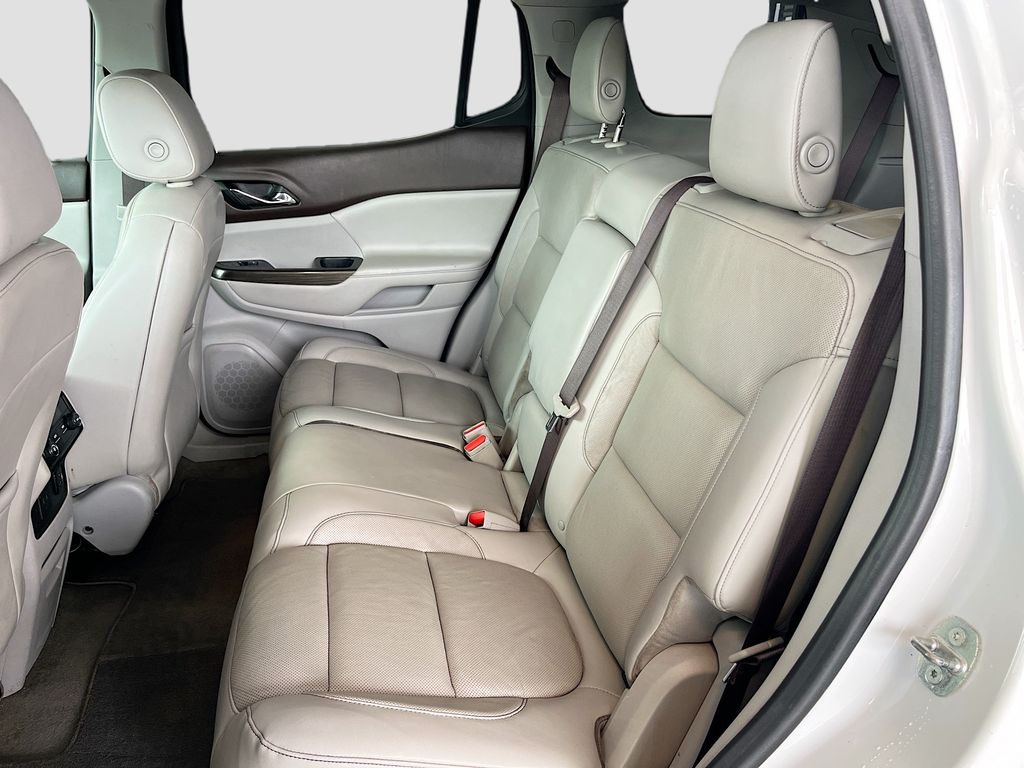 2017 GMC Acadia SLT-1 White at Joe Myers Mazda Kia