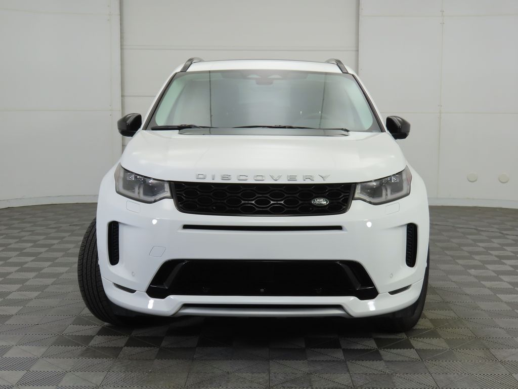 Thumbnail: 2024 Land Rover Discovery Sport - 2