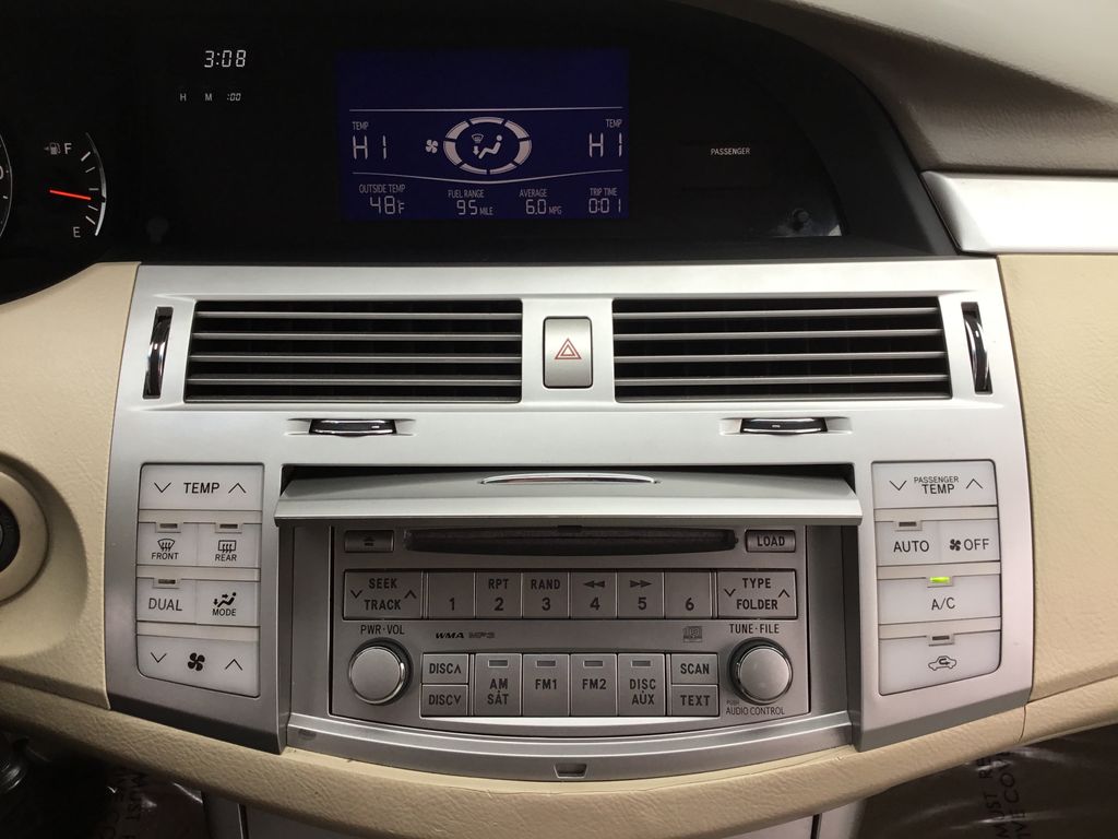 Thumbnail: 2009 Toyota Avalon - 20