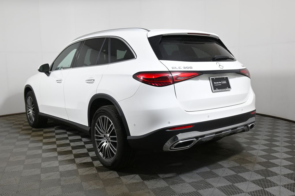 Thumbnail: 2026 Mercedes-Benz GLC - 5