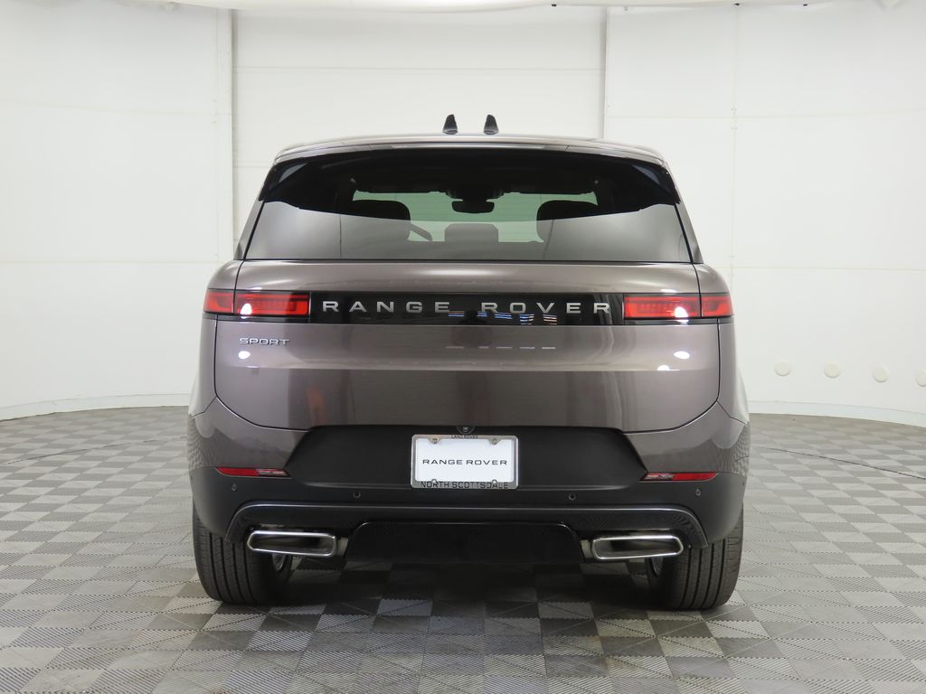 Thumbnail: 2025 Land Rover Range Rover Sport - 6