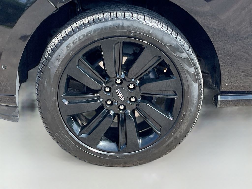 2024 Lincoln Navigator L Reserve Black at Classic Chevrolet Galveston