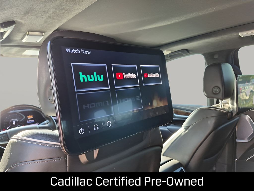 Used Car 2023 Cadillac Escalade Esv  Sport Platinum For Sale Under $80,000 In Austin, Texas