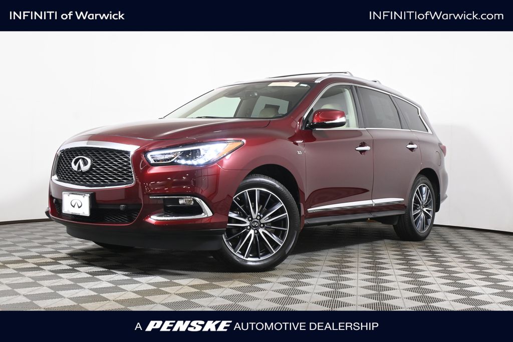 Thumbnail: 2019 INFINITI QX60 - 1