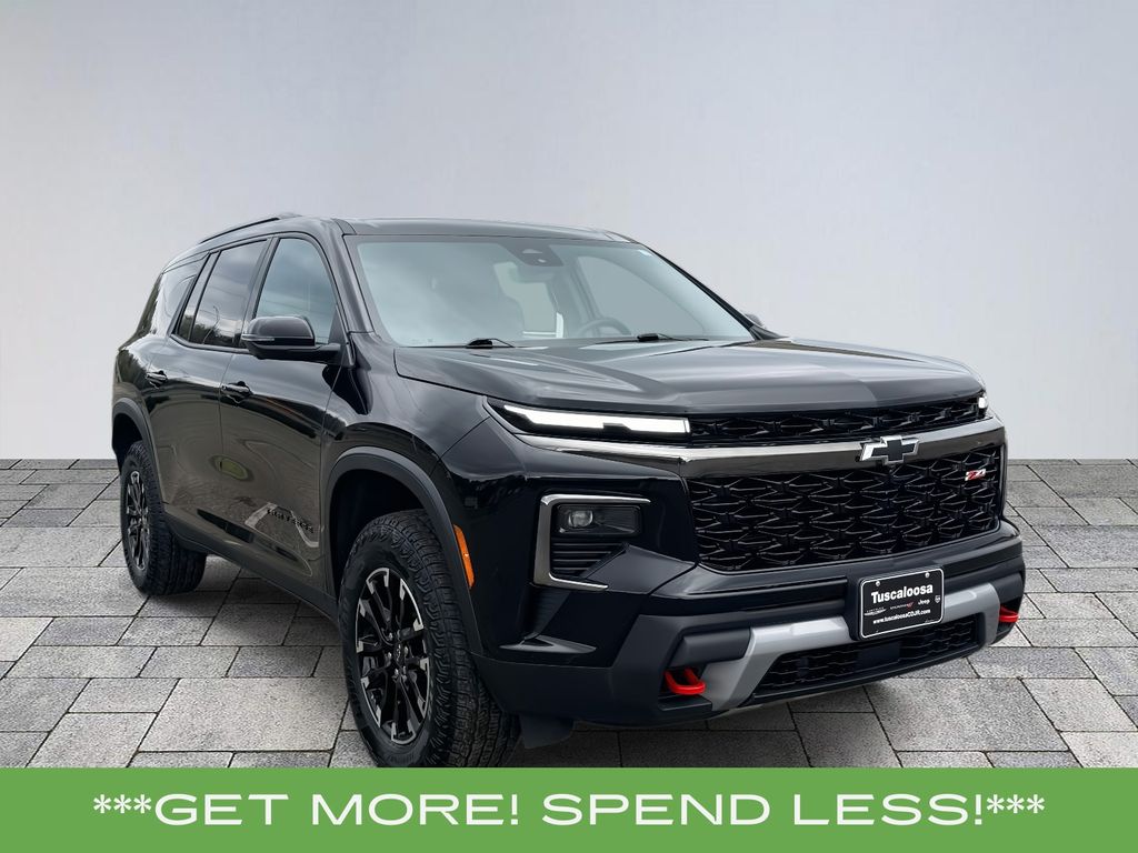 2026 Chevrolet Traverse Z71 AWD