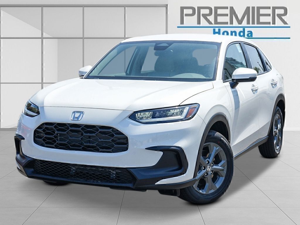 2027 Honda HR-V