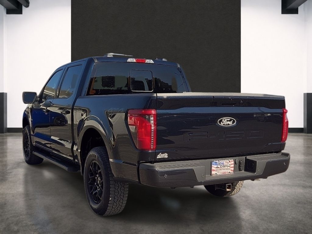 Used 2025 Ford F-150 XLT For Sale in Farmington, AR