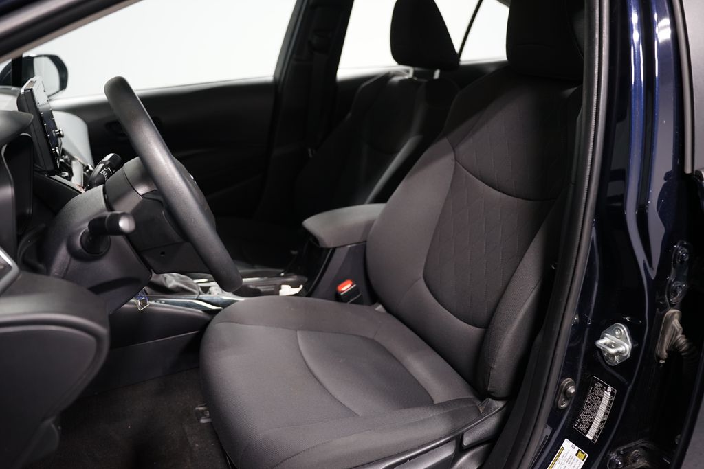 2022 Toyota Corolla LE 6